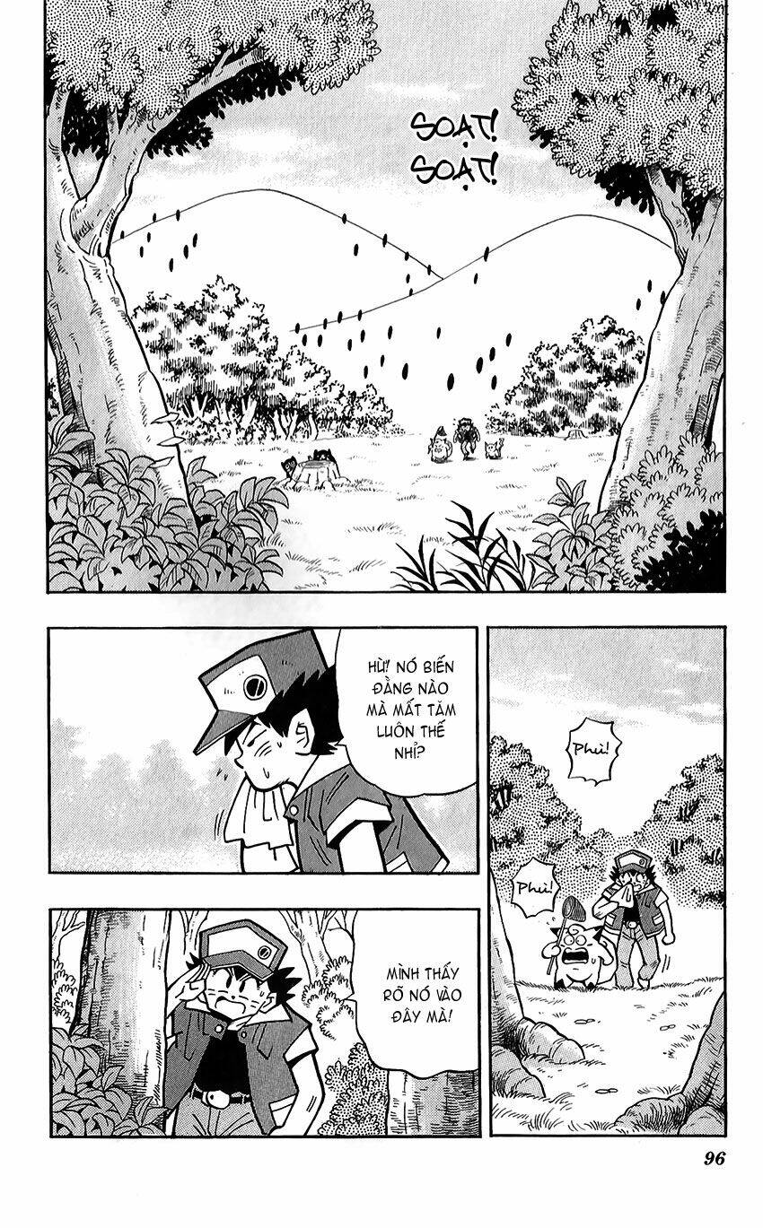 quái vật pocket chapter 5 2