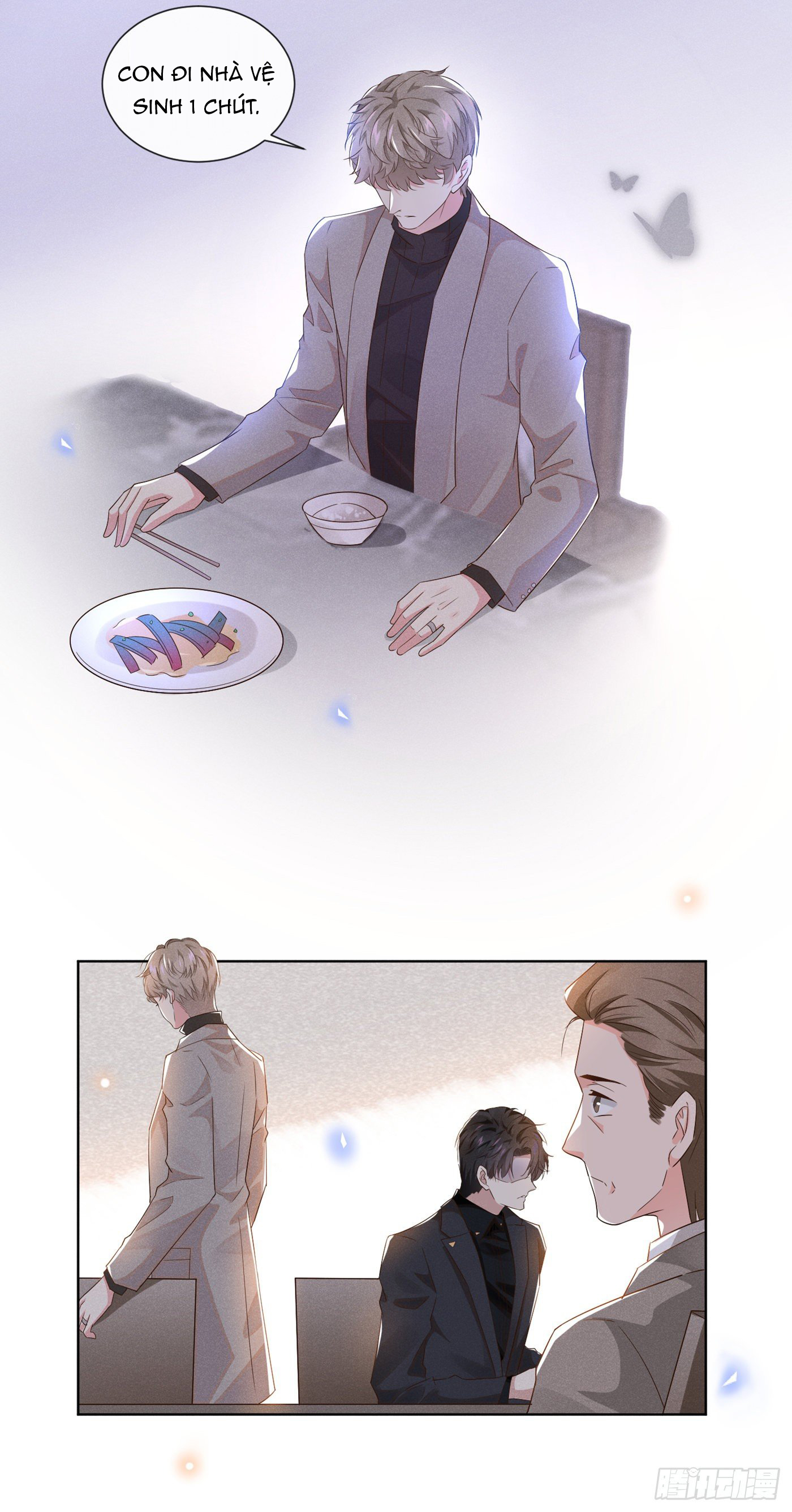 anh ấy gọi tôi là hắc liên hoa chapter 13 27