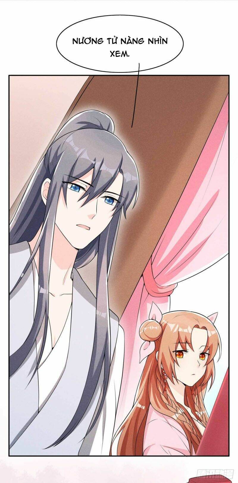 hoàng tử phu quân, ta nuôi ngươi a! chapter 38 6
