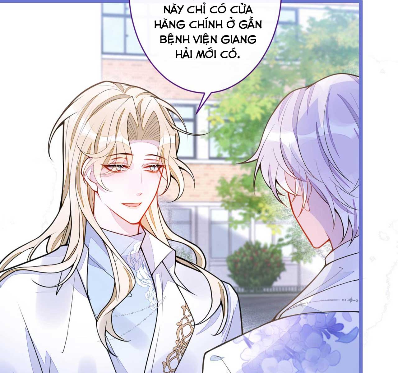 Ân Sủng Của Sói chapter 38