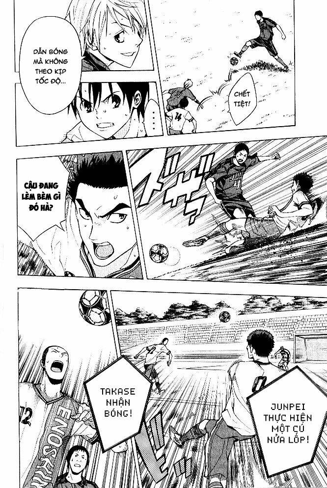 kỵ sĩ trong vòng cấm chapter 153 8