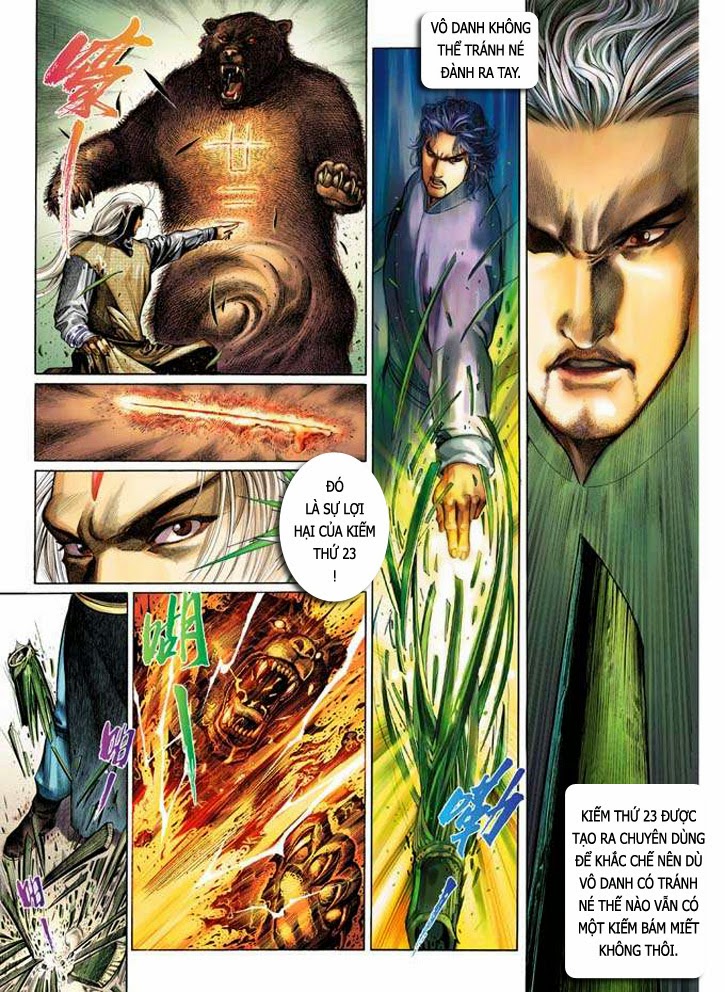 phong vân chapter 333 29