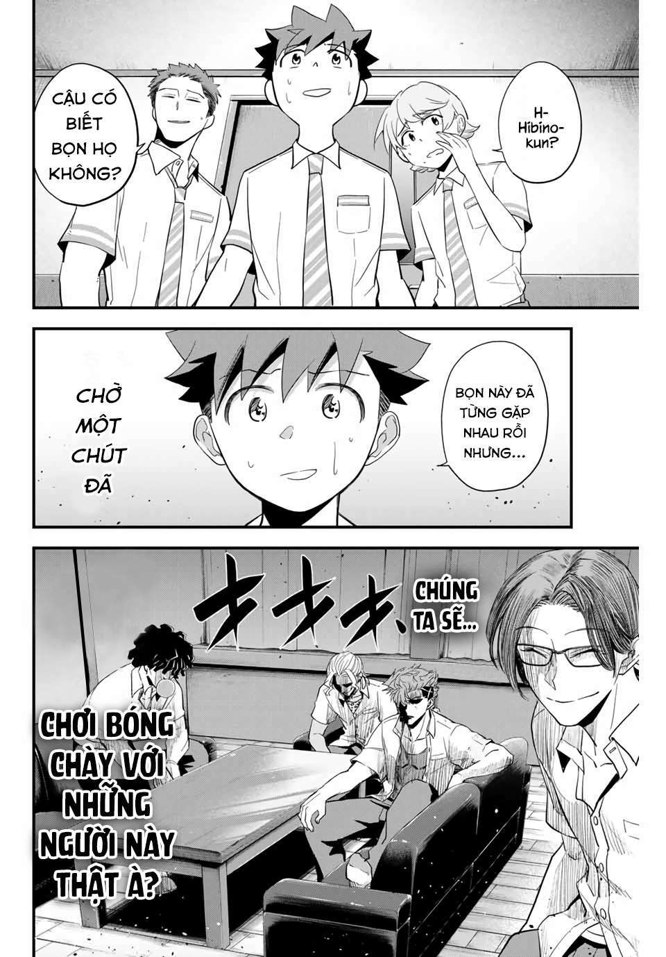 irregulars - bất quy tắc chapter 1.3 20