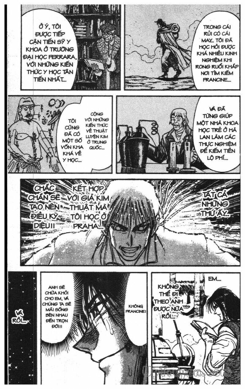 karakuri circus - gánh xiếc quái dị chapter 15 164