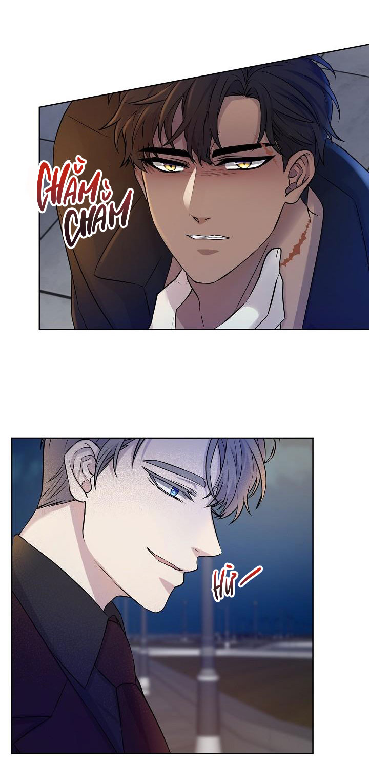 viên đạn vàng chapter 22 24