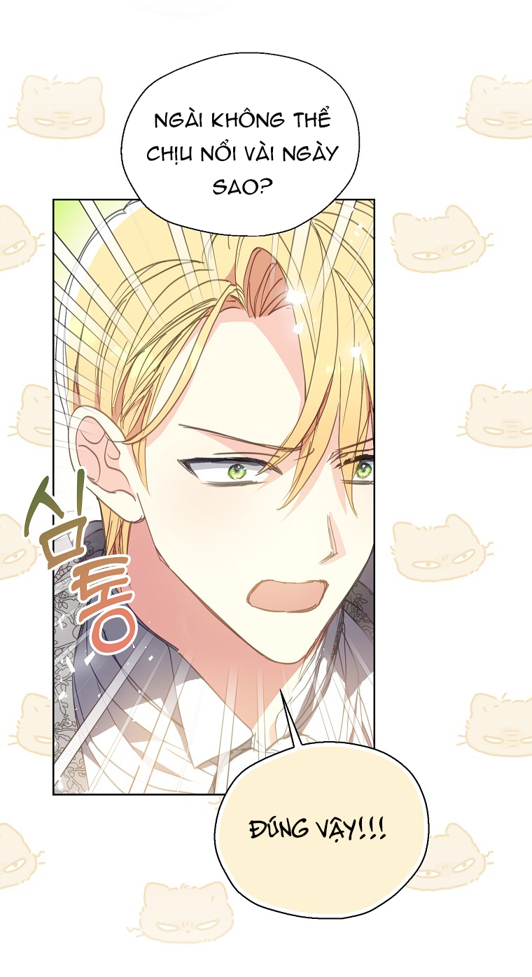 bệ hạ, xin đừng giết tôi!! chapter 136.1 11