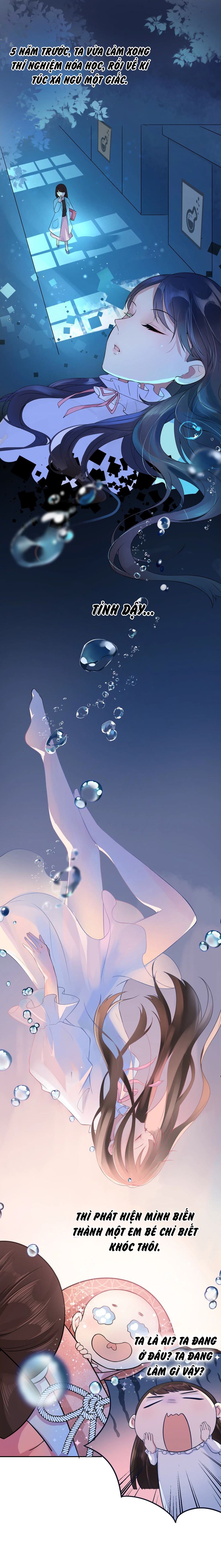 quận chúa vững quá không thể tiêu diệt! chapter 1 7