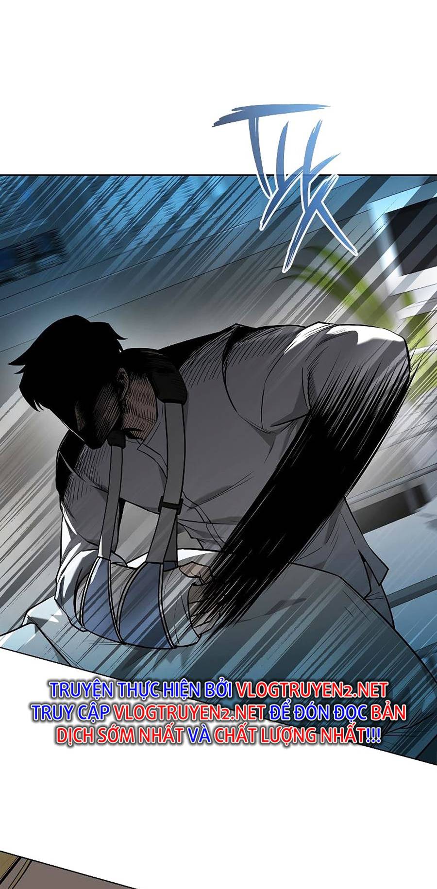 chiến binh học đường - cuộc đột kích trong ngục tối chapter 28 27