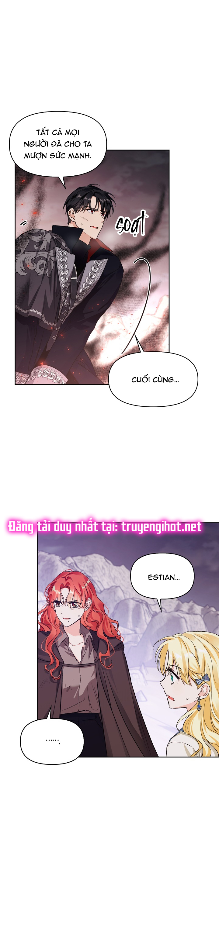 ác nữ xứng đôi với bạo chúa chapter 93 5