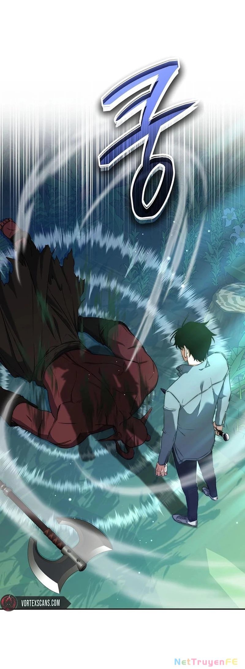 công thức cấp kiếm thần hồi quy chapter 5 51