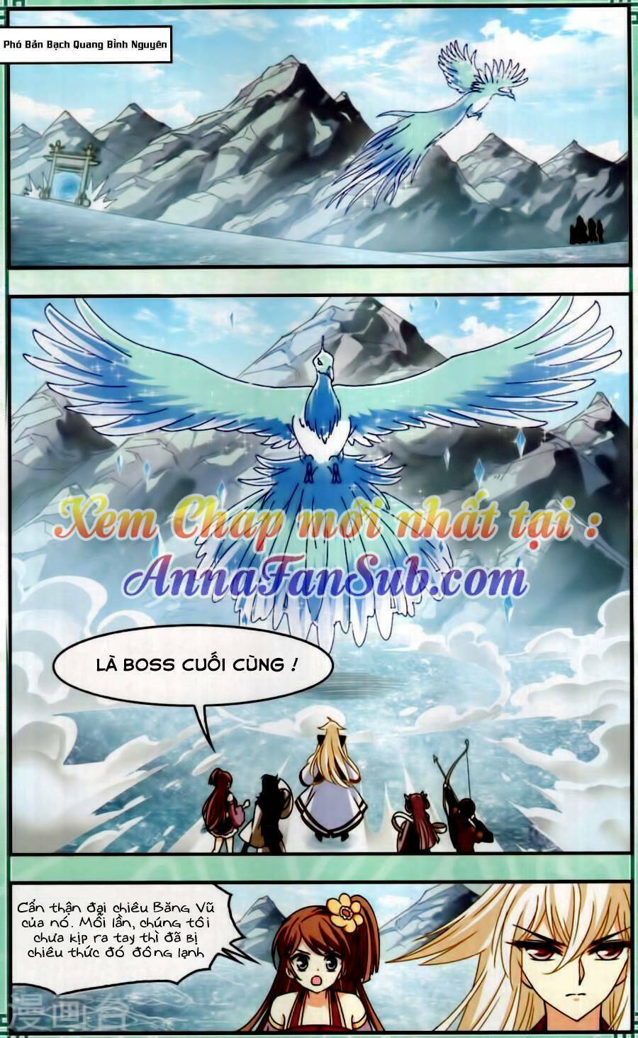 phong khởi thương lam ngoại truyện chapter 13 3