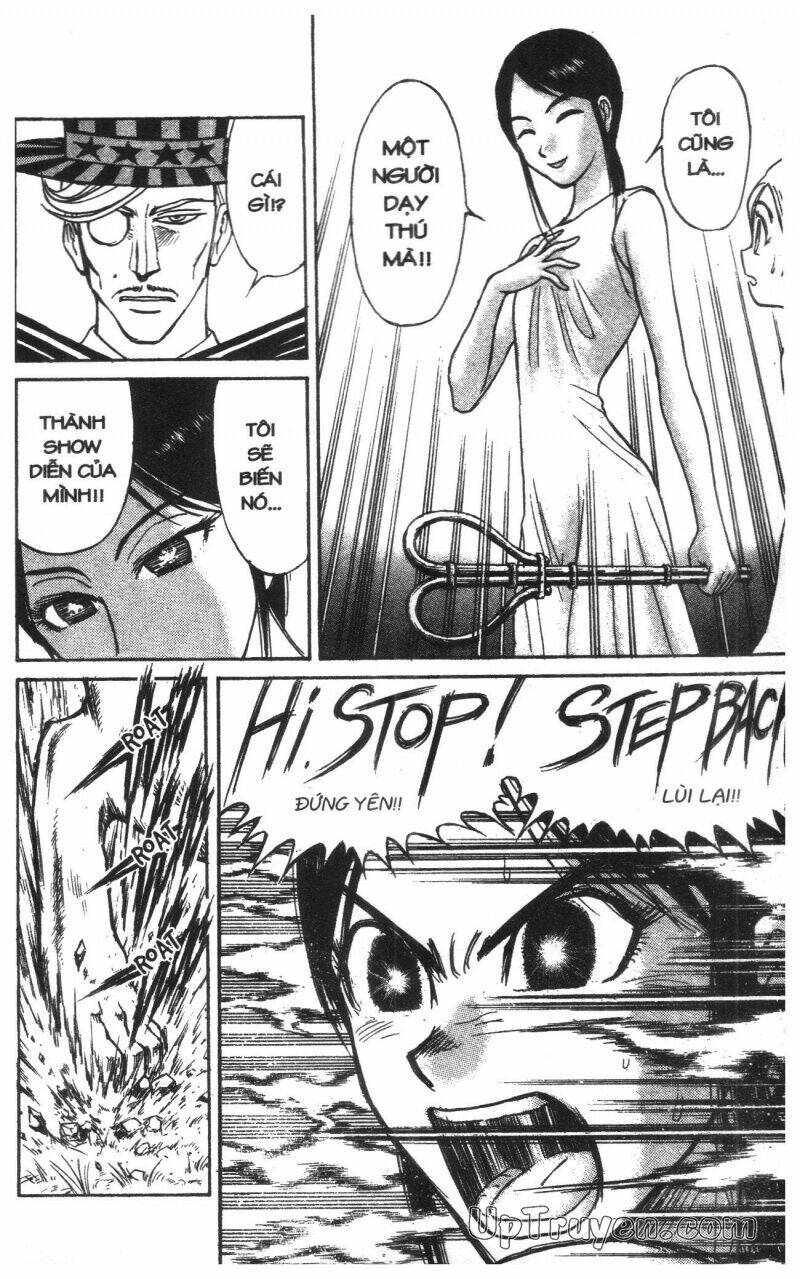 karakuri circus - gánh xiếc quái dị chapter 35 142