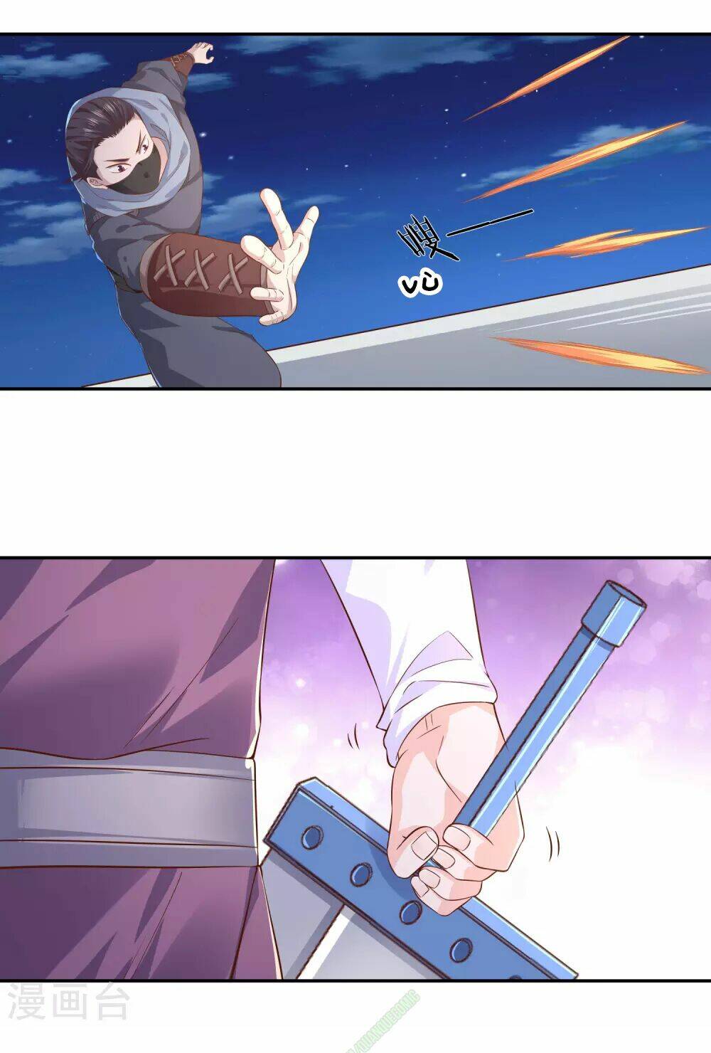 võ linh kiếm tôn chapter 11 15