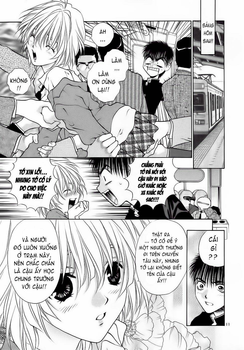 girls saurus dx chapter 28 11