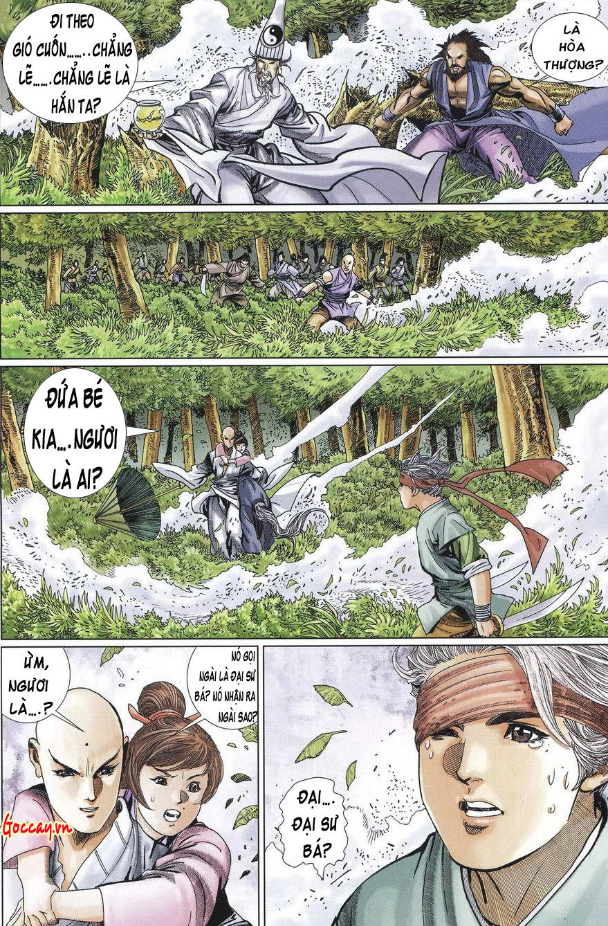 tuyệt thế vô song 2 chapter 8 31