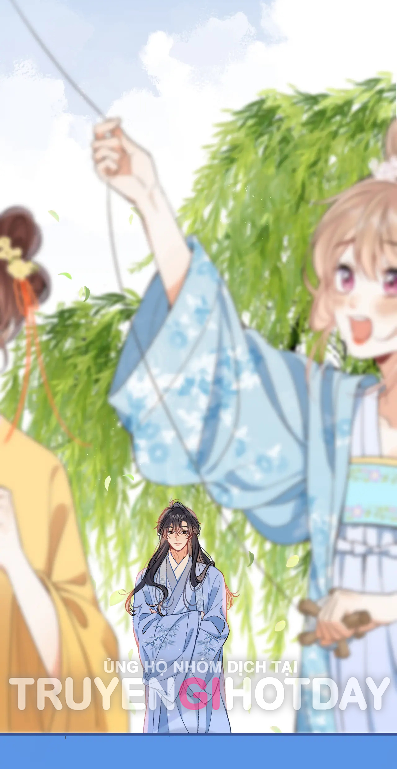 vụng trộm không thể giấu - mối tình thầm kín chapter 83.5 11