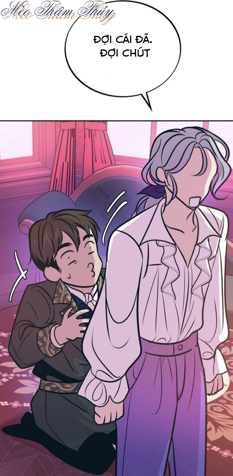 người hầu dễ thương chapter 3 12