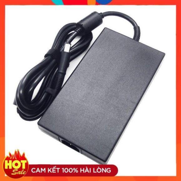 Adapter sạc Slim Dùng Cho laptop HP 200w (19.5v-10,3A) chân kim sạc hp 8570w,8770w, Zbook 14, Zbook 15, Zbook 17
