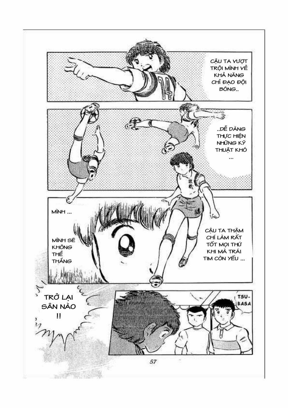captain tsubasa chapter 34.4 15