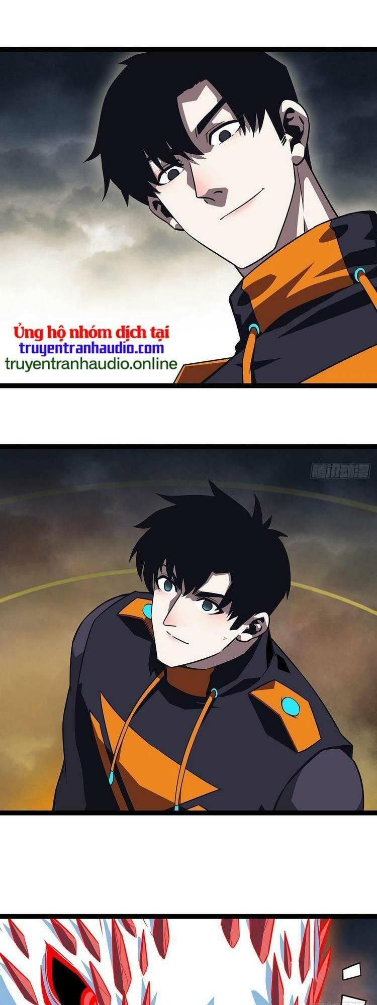 đi lên từ việc chơi game ngiêm túc chapter 99 16