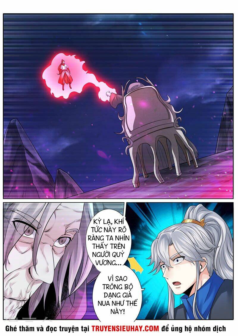 chư thiên ký chapter 193 5