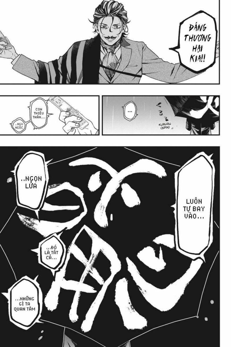 cuộc chơi trên núi tử thần chapter 20 7