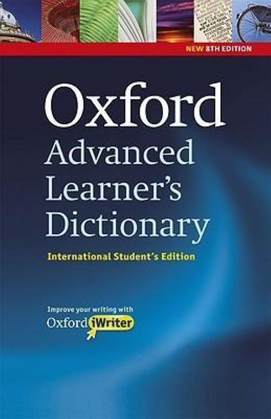 OALD 8 Edition International Student's Edition with CDRom