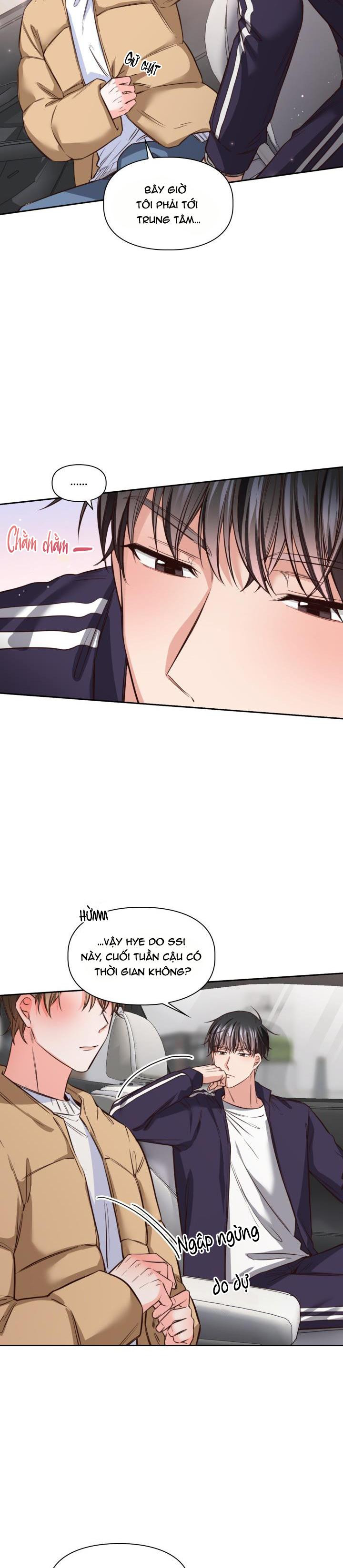phòng tắm hơi chapter 11.5 9