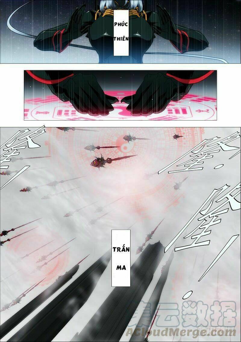 iron ladies chapter 138 1