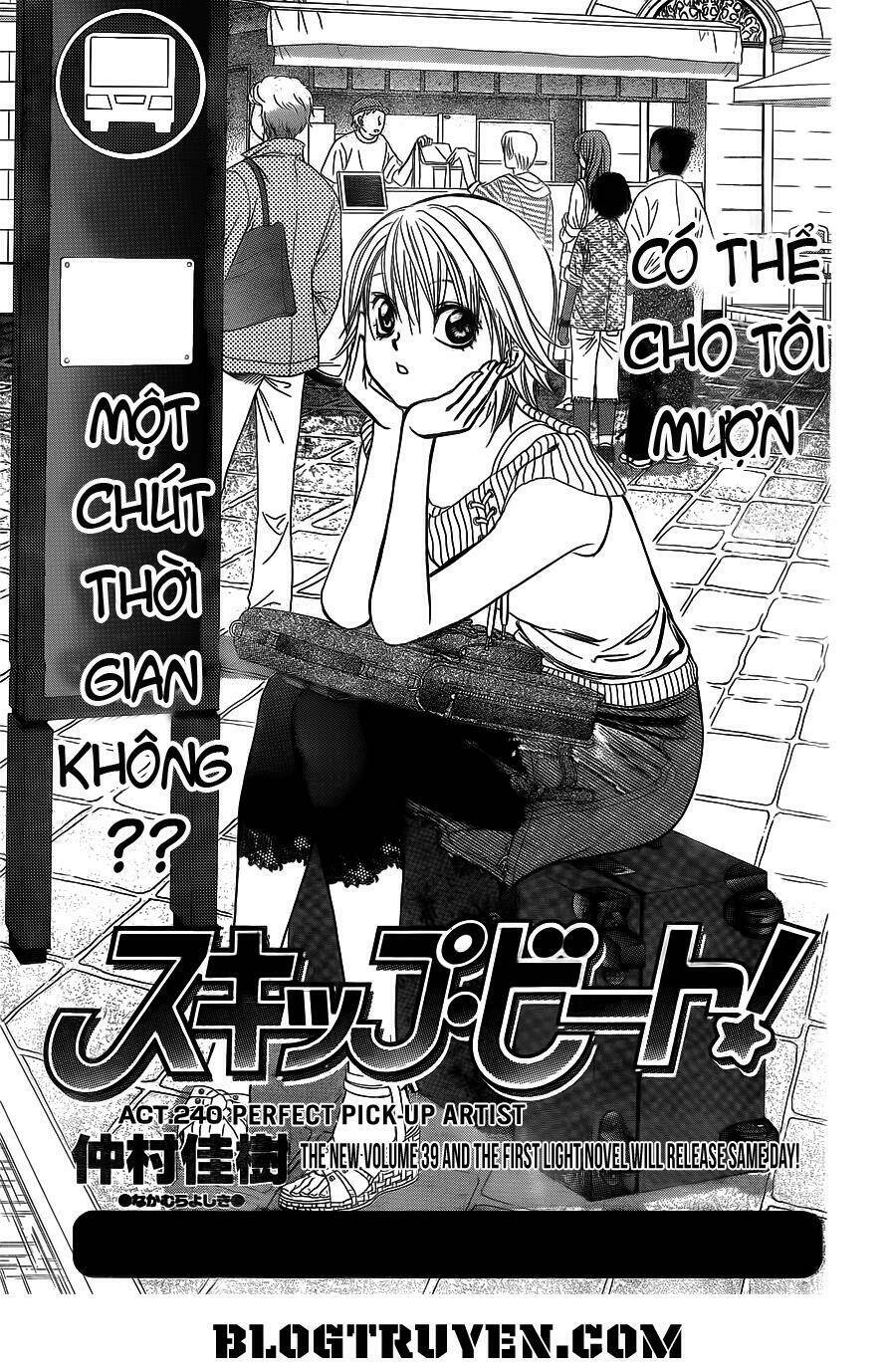 thử thách của kyouko chapter 240 3