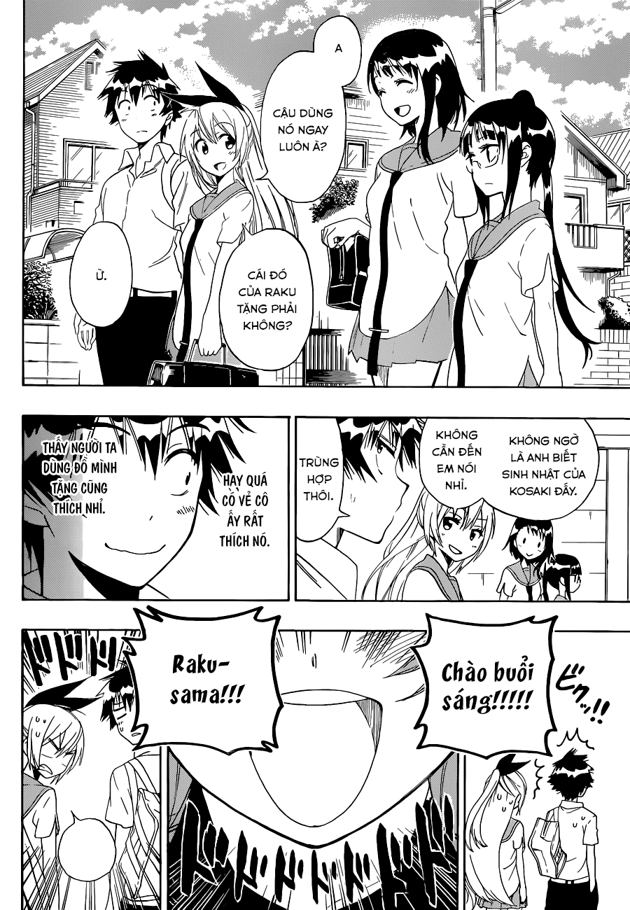 nisekoi - tình yêu giả tạo chapter 95 3