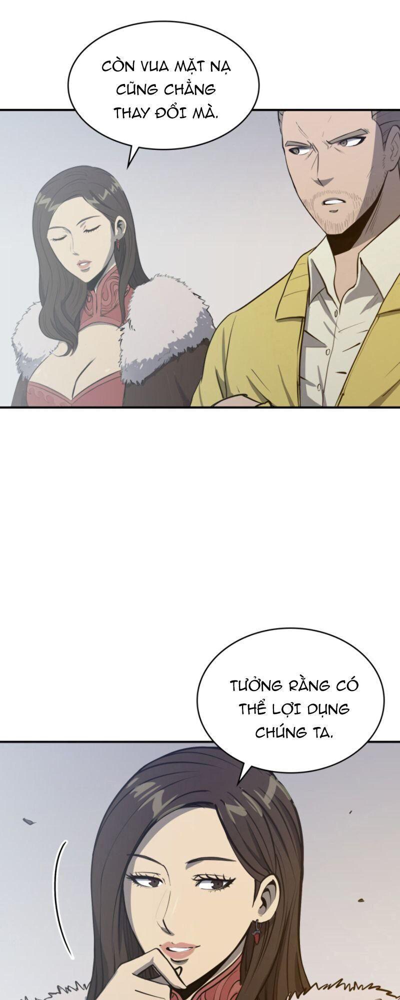 tôi trở lại thăng cấp một mình chapter 16 45