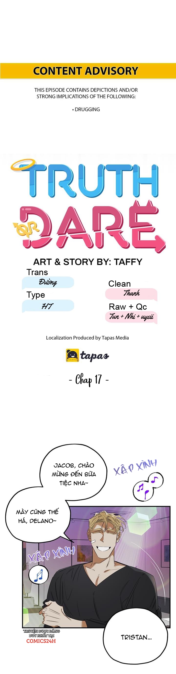 truth or dare chapter 17 1