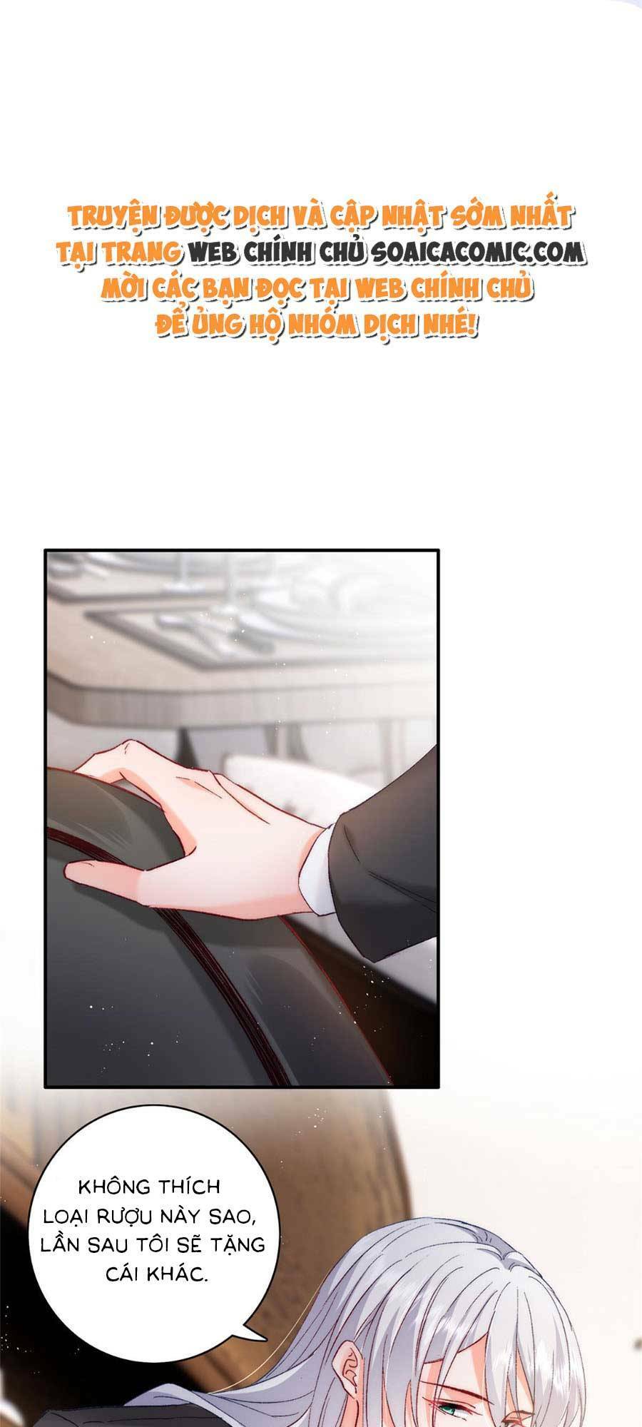 cô vợ của tôi không dễ bắt nạt chapter 30 1