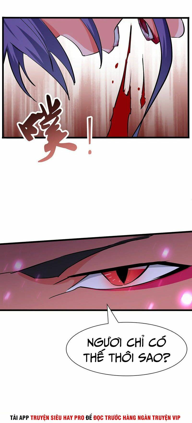 hỗn độn kiếm thần chapter 88 22