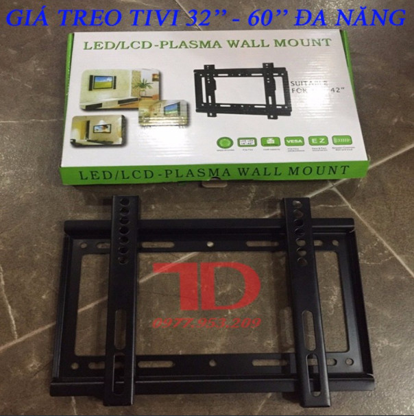 Giá Treo Tivi từ 14 – 42 inch đa năng