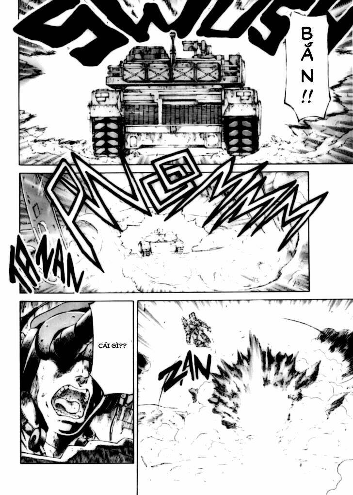 red eyes chapter 1.3 3