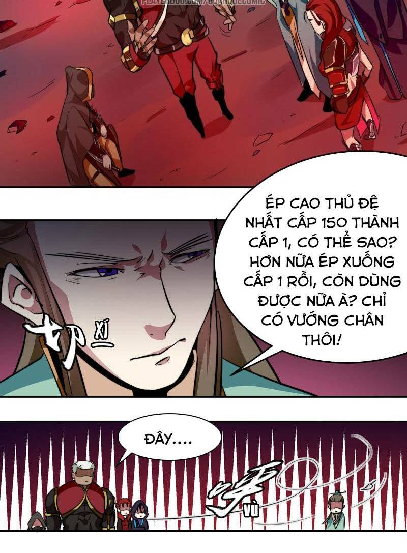 dãy số chí mạng chapter 5 16