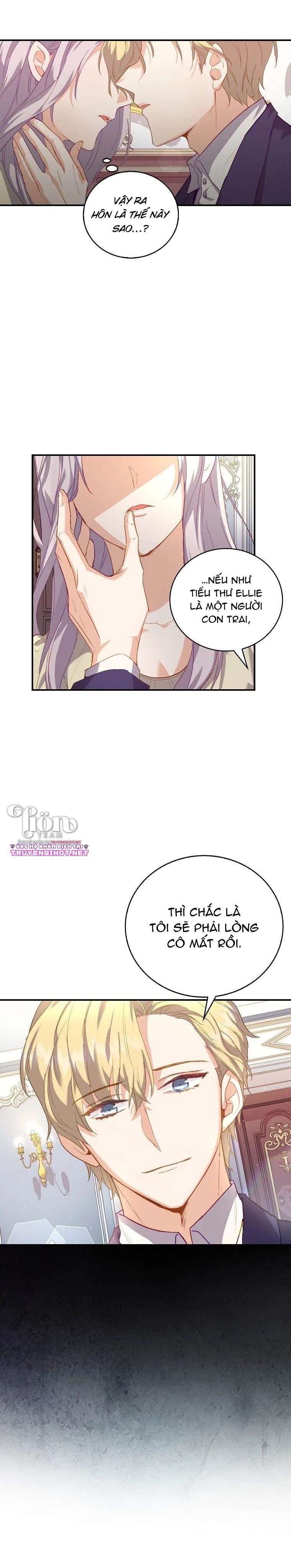 tôi chỉ nhận ra sau khi mất cô ấy chapter 4.2 5