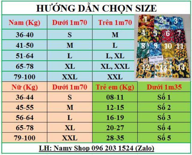 Áo sơ mi hoa hướng duơng. Vải kate thái mềm mịn