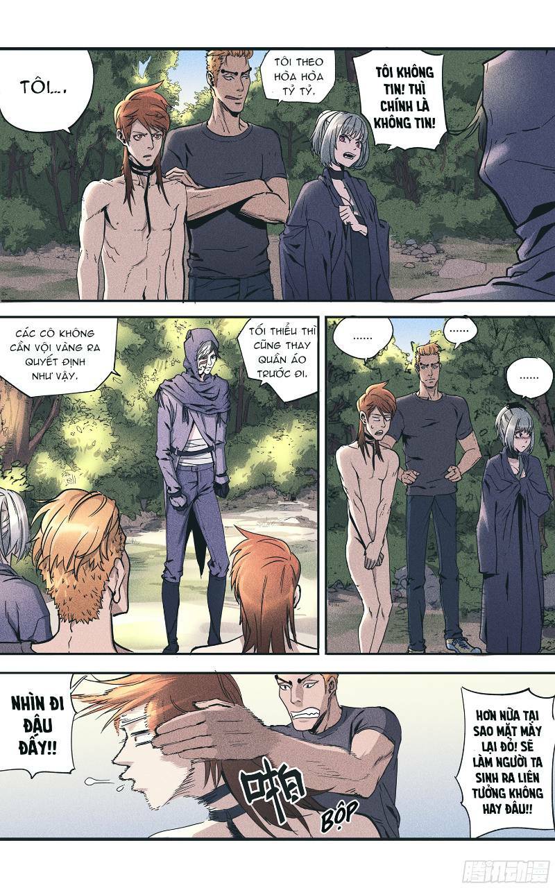 vạn thế tín sử chapter 12 2