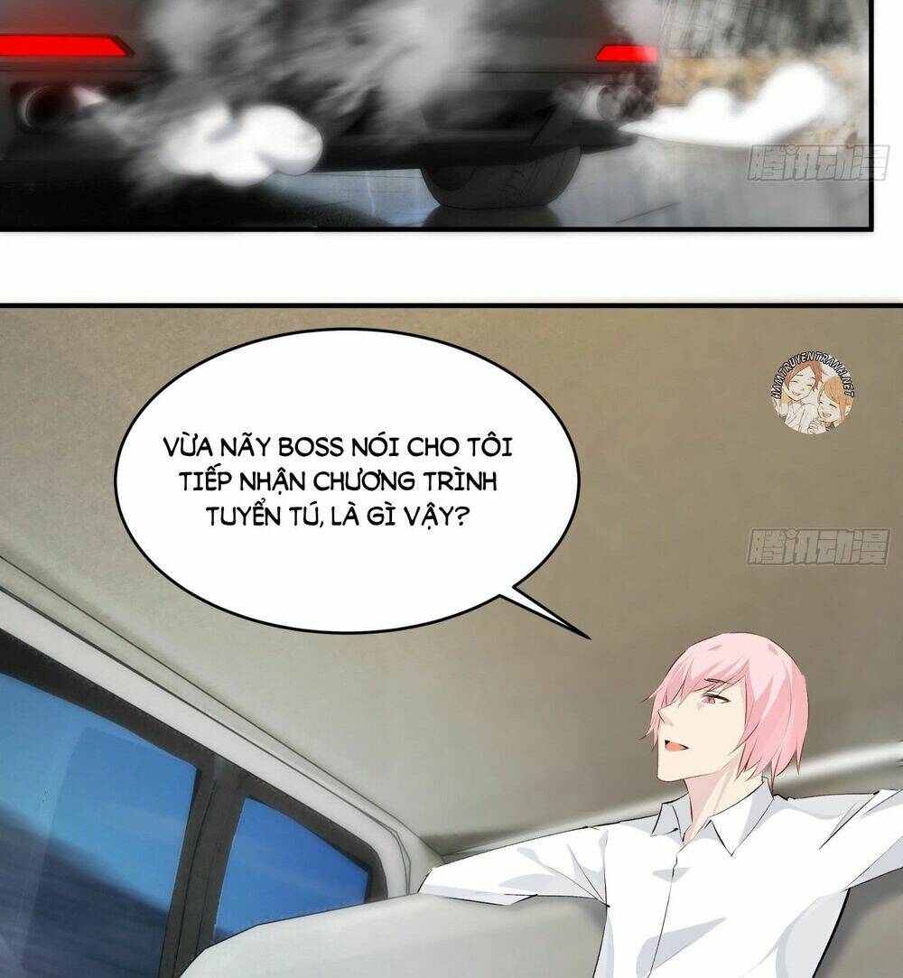 quái trộm thâu tâm chapter 12.2 10