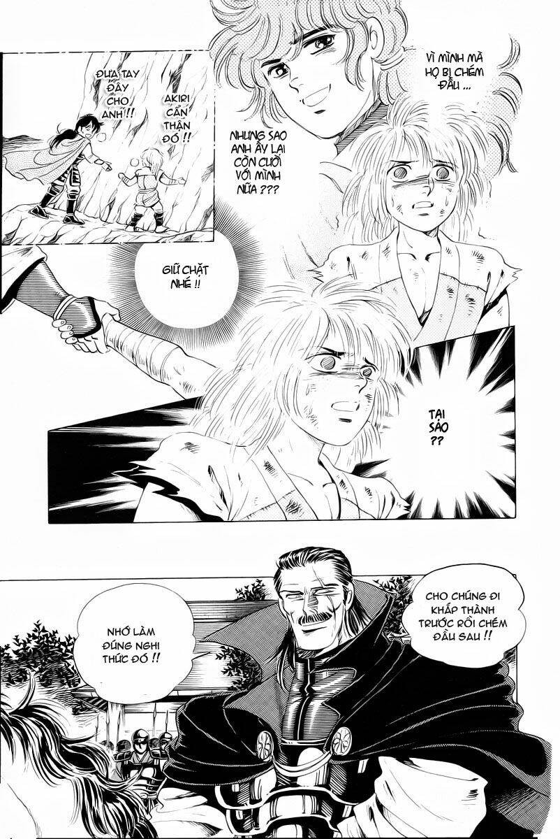 truyền thuyết bá vương chapter 8 10