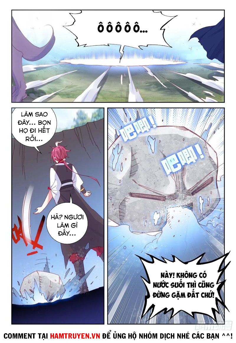 thế giới hoàn mỹ [m] chapter 157 10