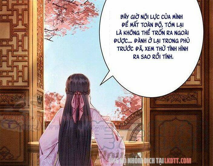 trọng sinh bá sủng nhiếp chính vương quá mạnh mẽ chapter 77 6