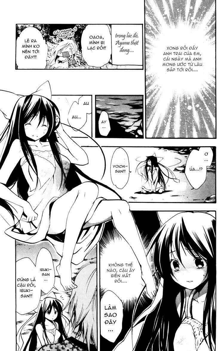 ashita no yoichi! chapter 10 31