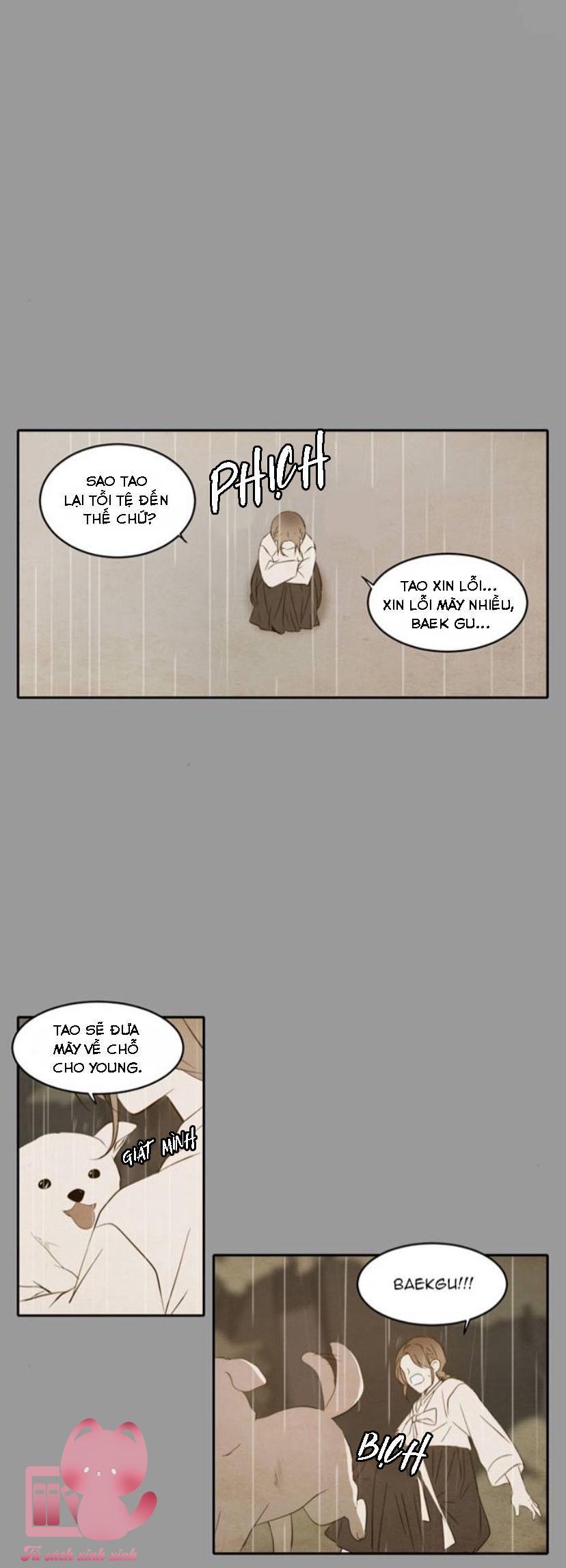 a good day to be a dog chapter 75 8