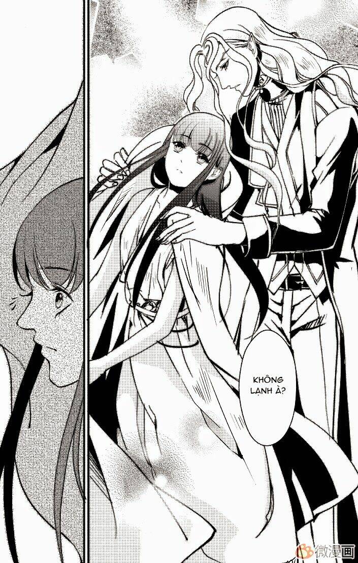 bloodxblood - huyết tộc truyền thuyết chapter 31 7