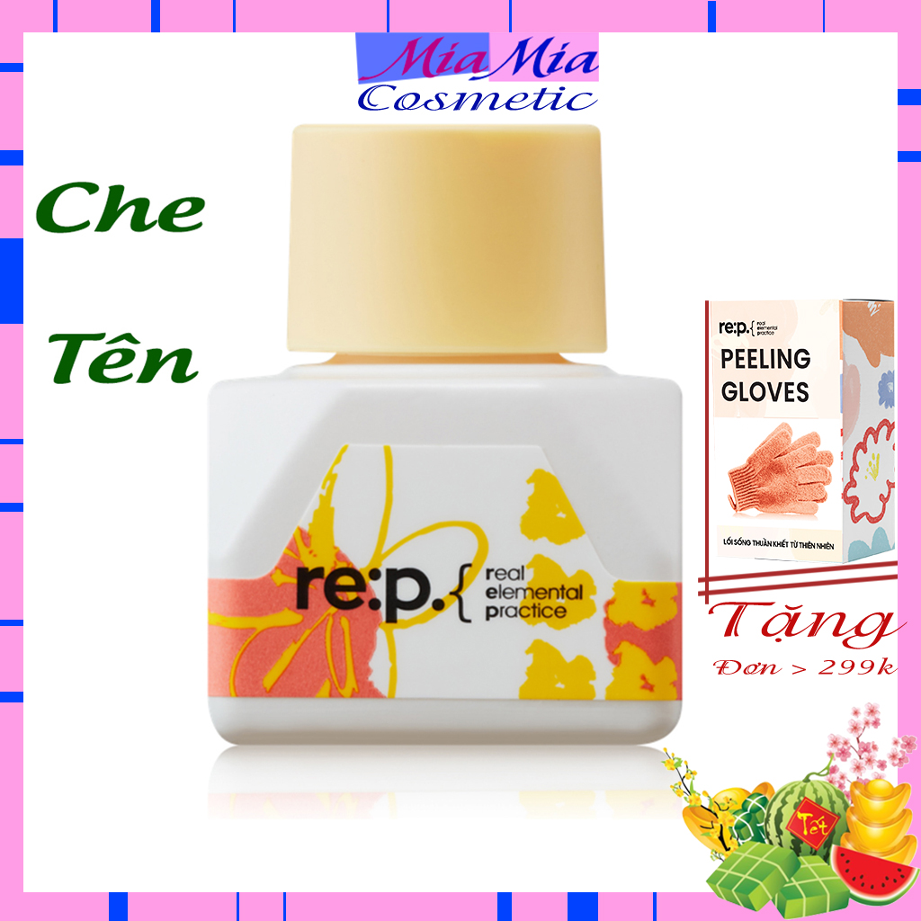 Nước Hoa Vùng Kín RE:P Organic Fine Hương Hoa Thanh Mát Quyến Rũ RE:P NATURAL HERB INNER BALANCE FINE 5ml [Màu vàng]