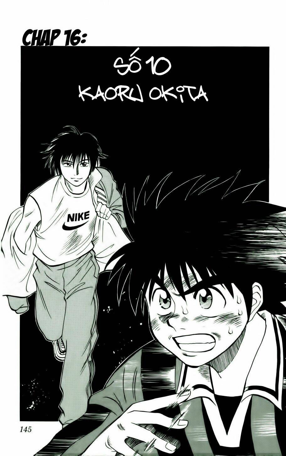 fantasista bản vip chapter 16 1